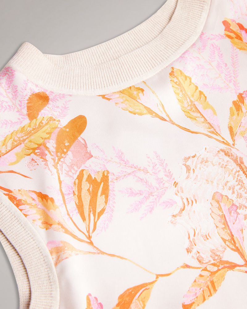 Ted Baker Ilayda Blast Dam Olika Färger | XZB-407186