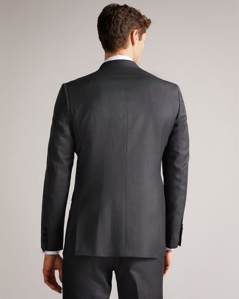 Ted Baker Jvjktbl Jv Core Kostymer Herr Gray | OQB-273541