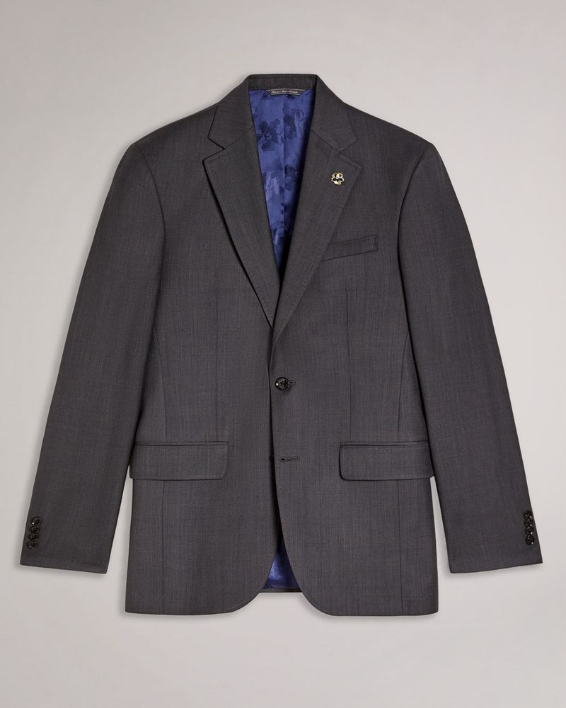 Ted Baker Jvjktbl Jv Core Kostymer Herr Gray | OQB-273541