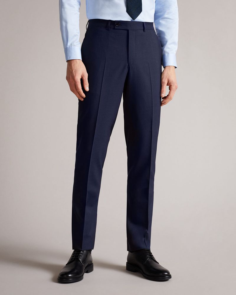 Ted Baker Jvtrsbl Jv Core Kostymer Herr Blå | GUH-281304