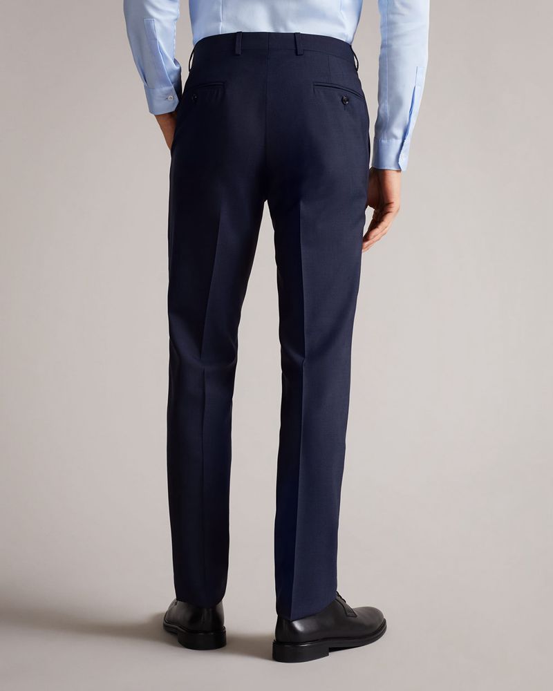 Ted Baker Jvtrsbl Jv Core Kostymer Herr Blå | GUH-281304