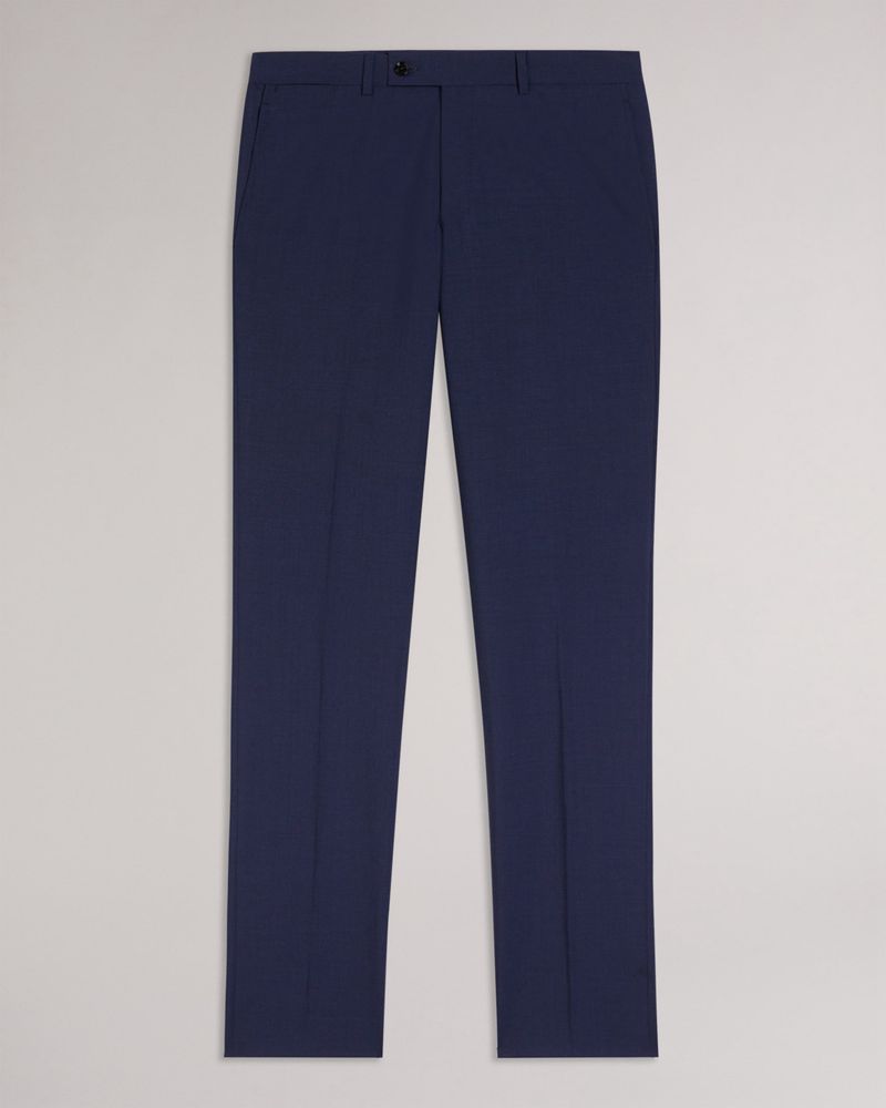 Ted Baker Jvtrsbl Jv Core Kostymer Herr Blå | GUH-281304