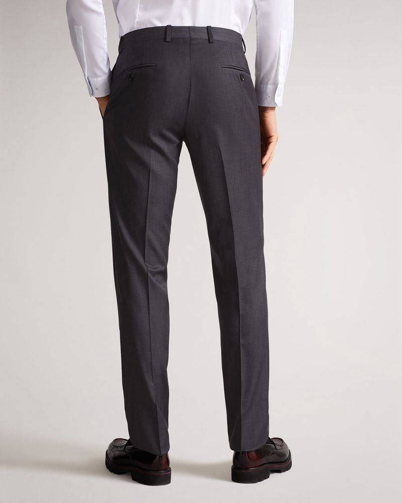 Ted Baker Jvtrsbl Jv Core Kostymer Herr Gray | JZN-489573