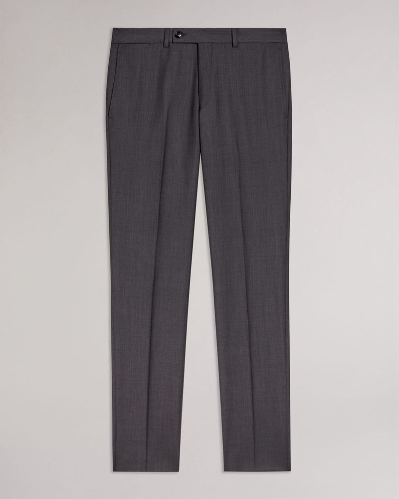 Ted Baker Jvtrsbl Jv Core Kostymer Herr Gray | JZN-489573