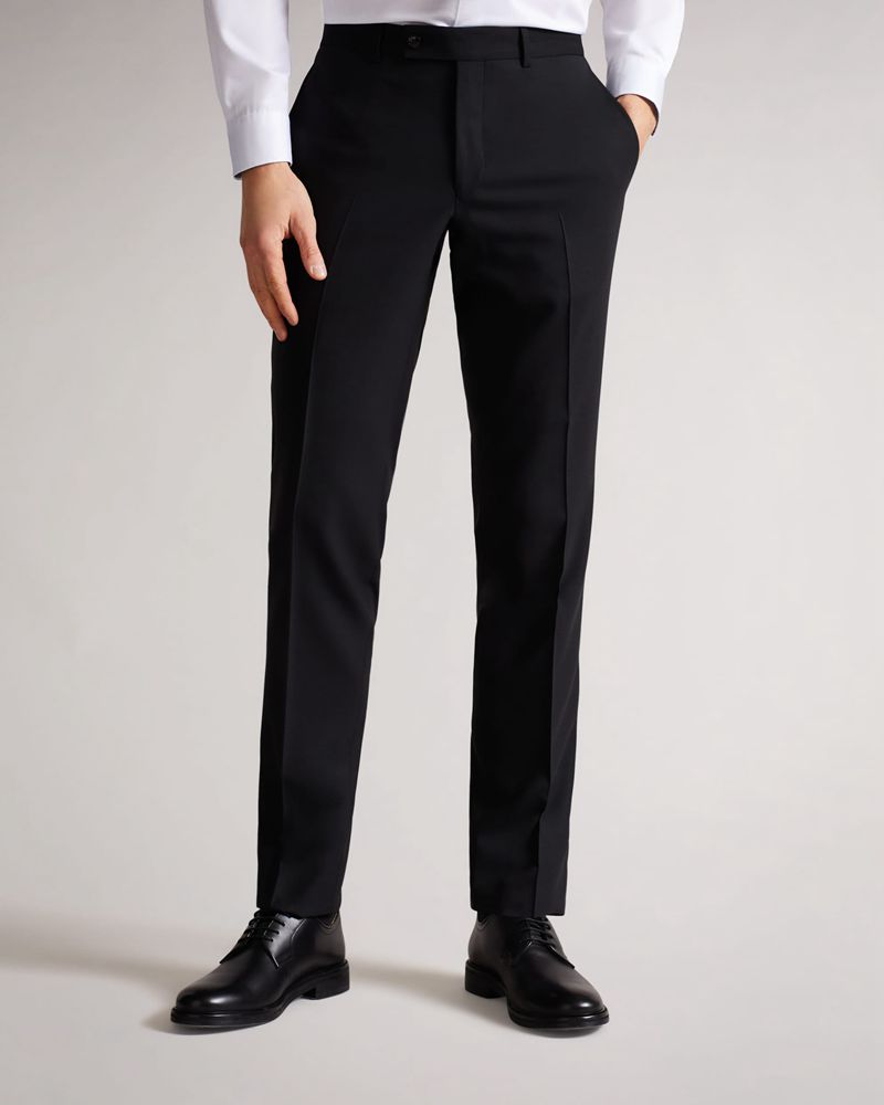 Ted Baker Jvtrsbl Jv Core Kostymer Herr Svarta | XFZ-034681