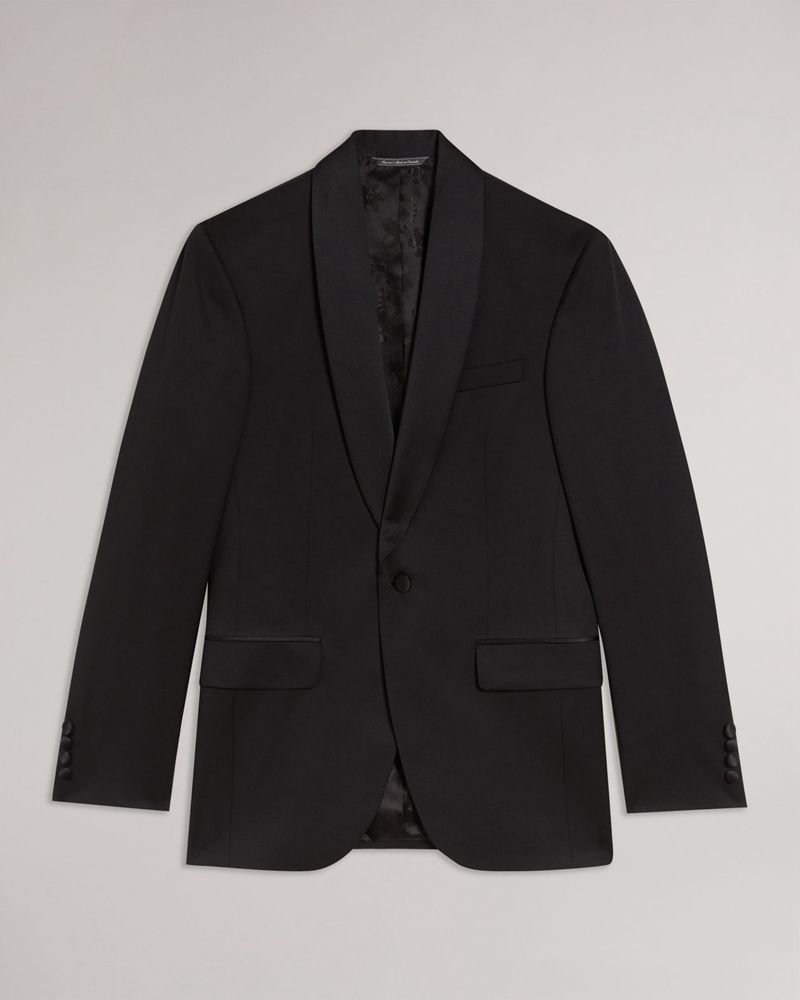 Ted Baker Jvtuxj Jv Tux Kostymer Herr Svarta | RUL-159472