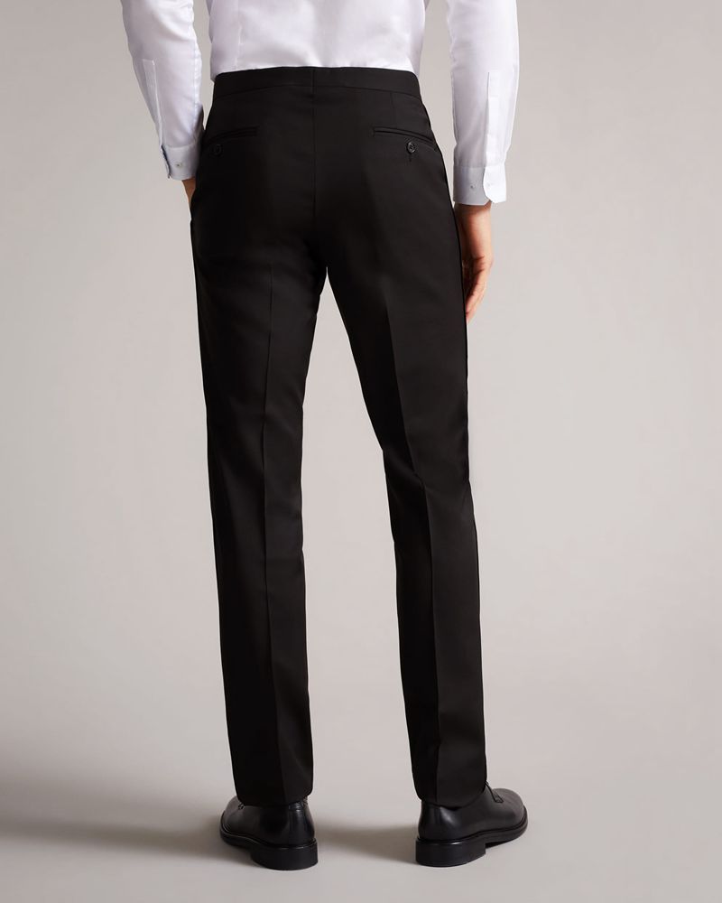 Ted Baker Jvtuxt Jv Tux Kostymer Herr Svarta | QNU-741582