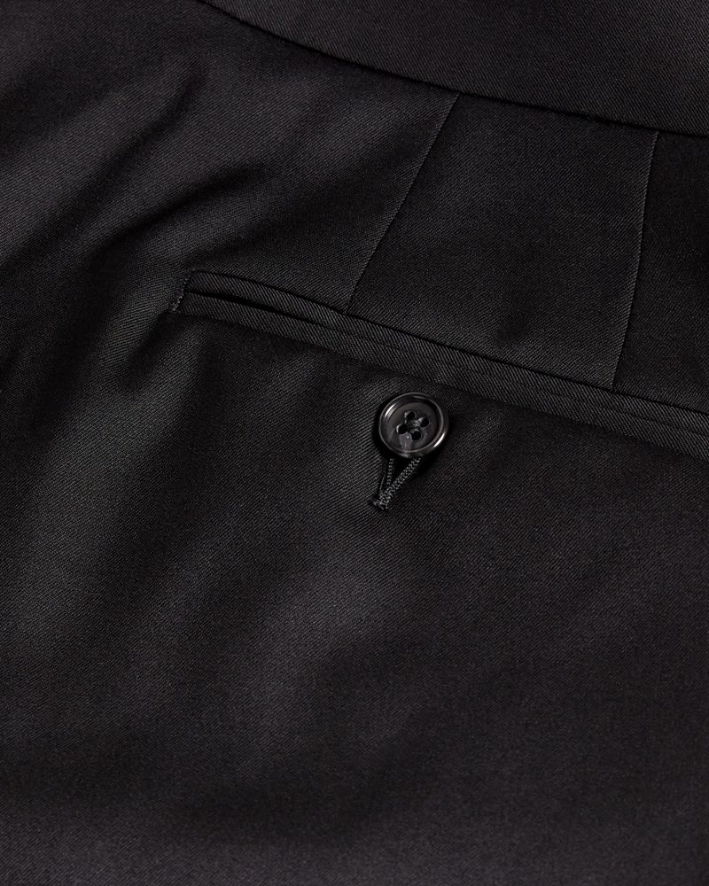 Ted Baker Jvtuxt Jv Tux Kostymer Herr Svarta | QNU-741582
