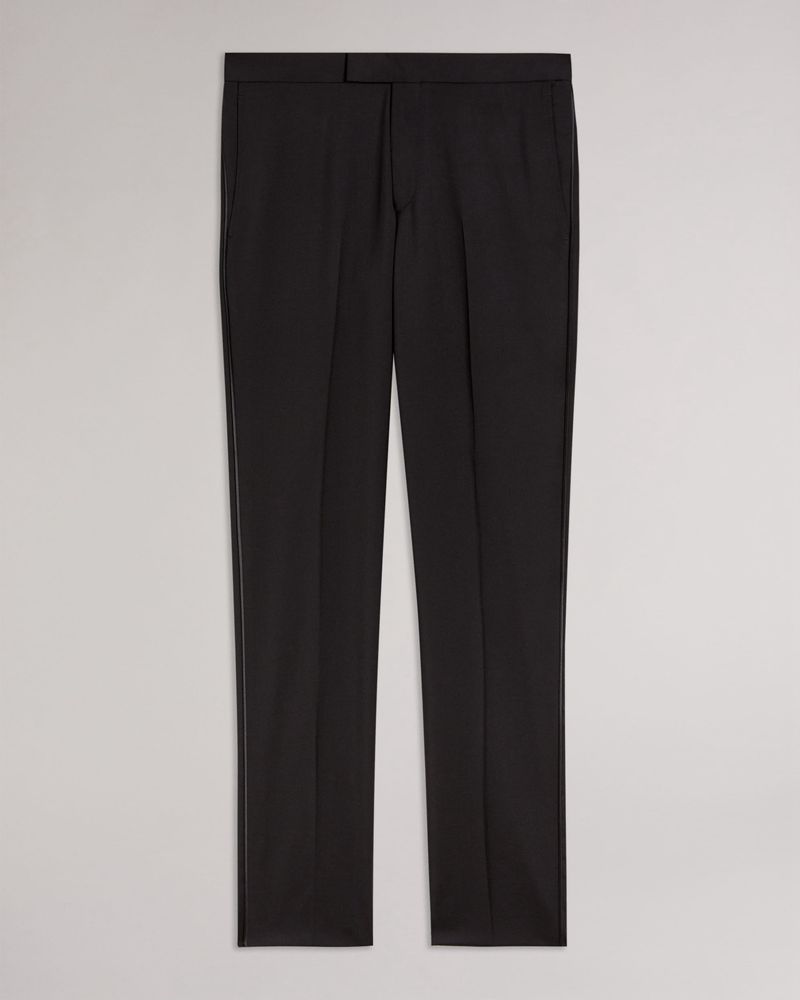 Ted Baker Jvtuxt Jv Tux Kostymer Herr Svarta | QNU-741582