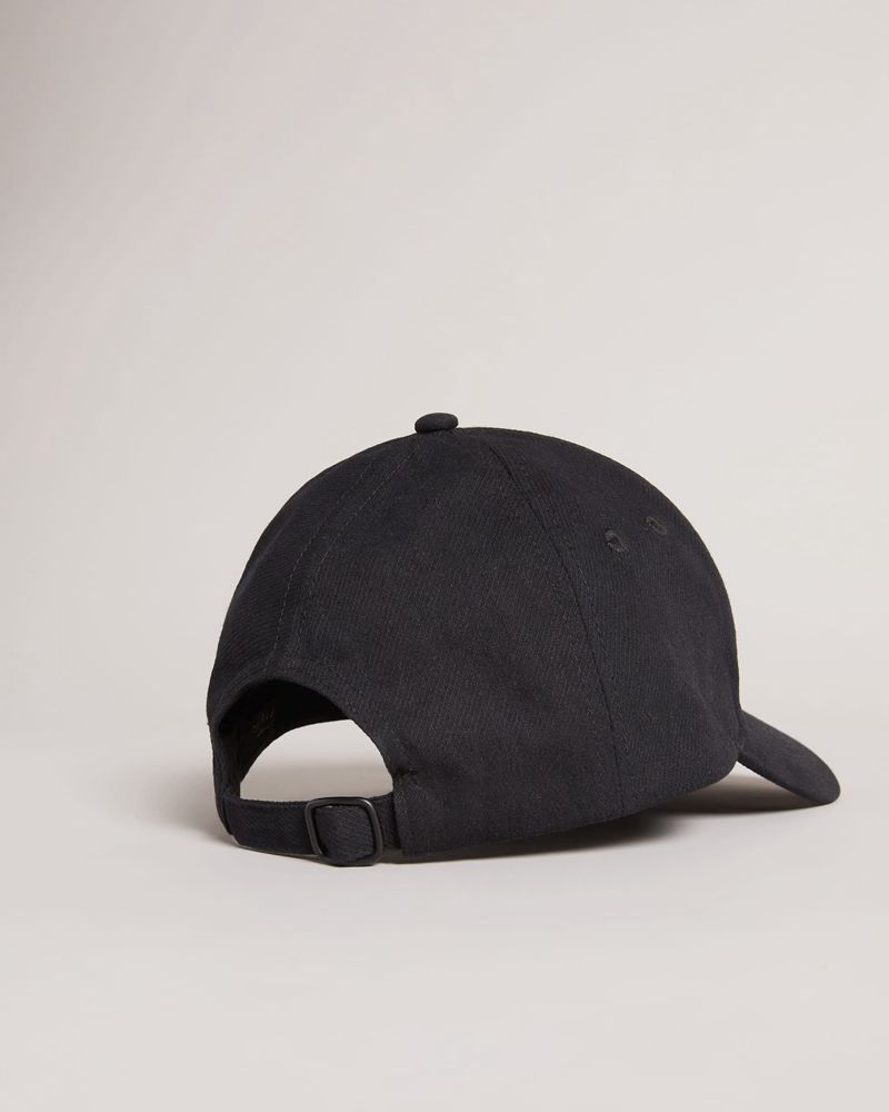 Ted Baker Kayila Baseball Cap Hatt Dam Svarta | JFB-798245