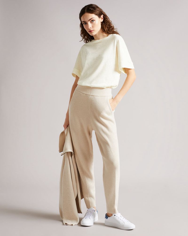 Ted Baker Kcarina Jersey Tee Blast Dam Vita | GHN-396104
