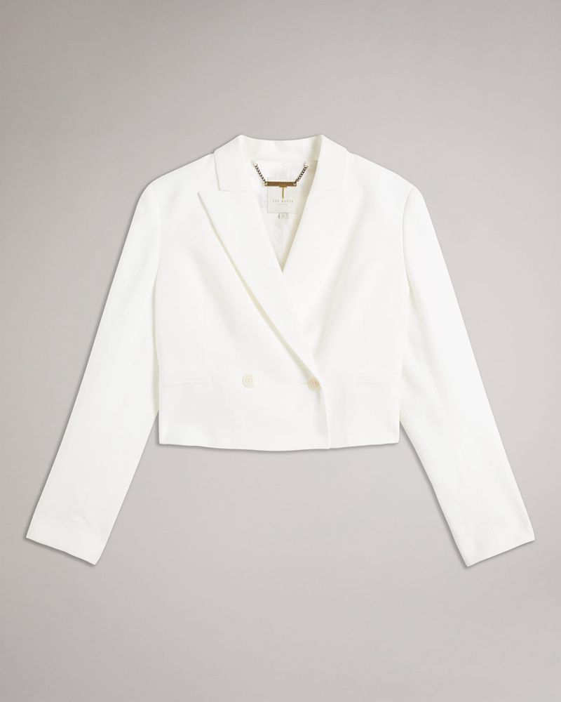 Ted Baker Kelsya Jacka Dam Vita | HXA-397168