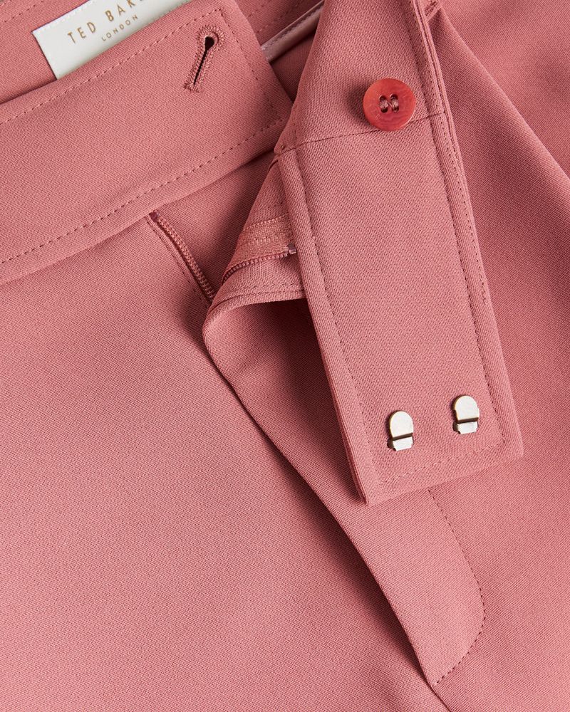 Ted Baker Kelsyas Byxor Dam Rosa | PWG-134905