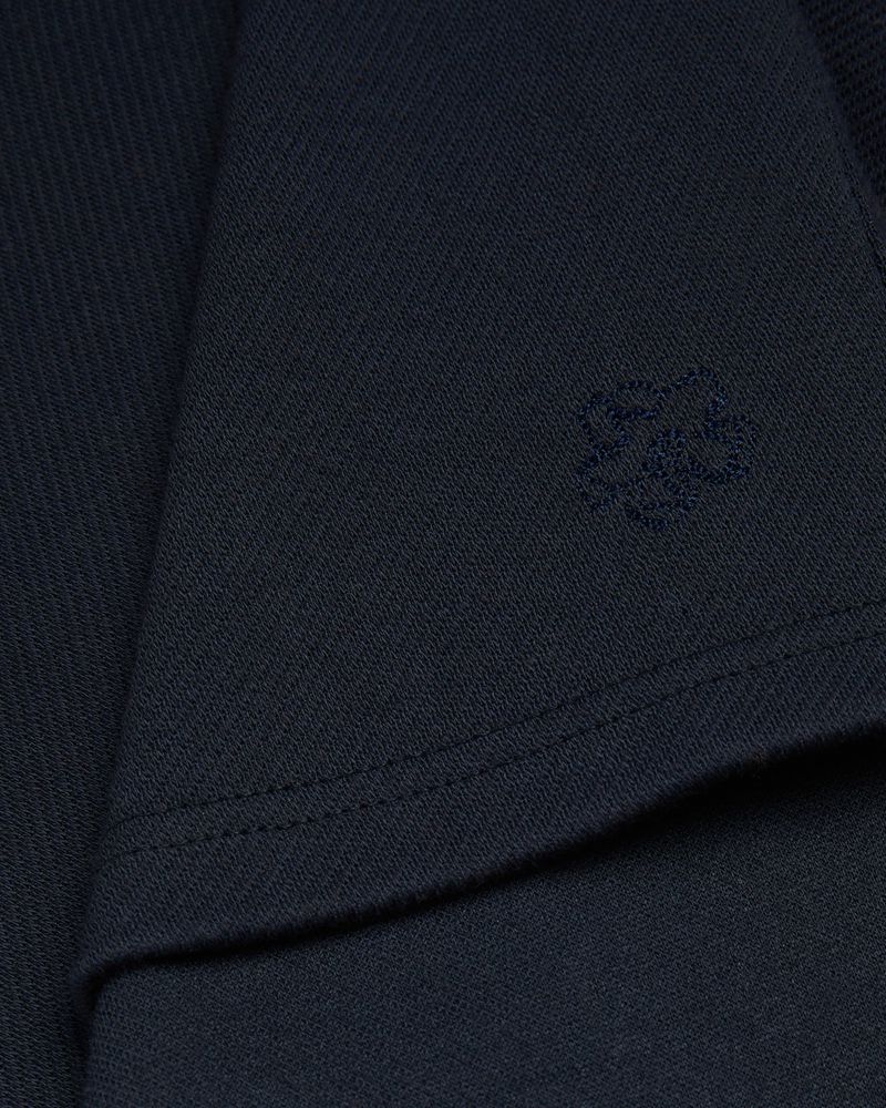 Ted Baker Kelty Ss Heavy Twill Polo Blast Herr Blå | TYV-849276