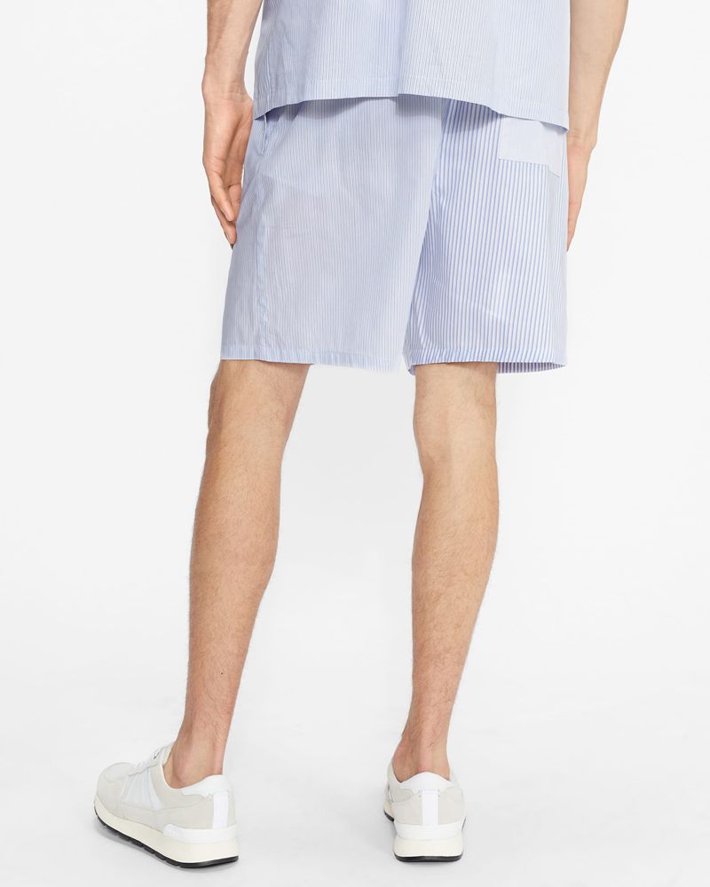 Ted Baker Kentee Mib Klassiska Stripe Shorts Herr Olika Färger | IQJ-341592