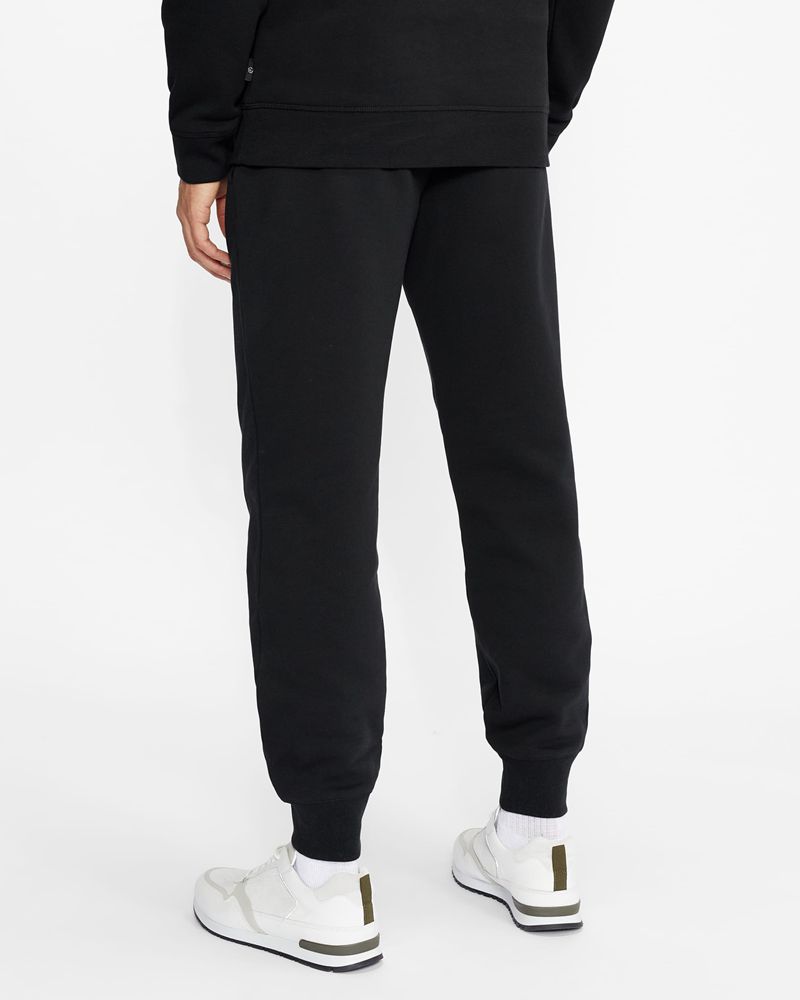 Ted Baker Latima Jersey Joggers Byxor Herr Svarta | QMS-079183