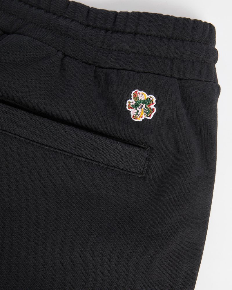 Ted Baker Latima Jersey Joggers Byxor Herr Svarta | QMS-079183