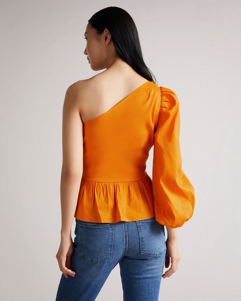 Ted Baker Lera One With Midja Blast Dam Orange | WAZ-905342