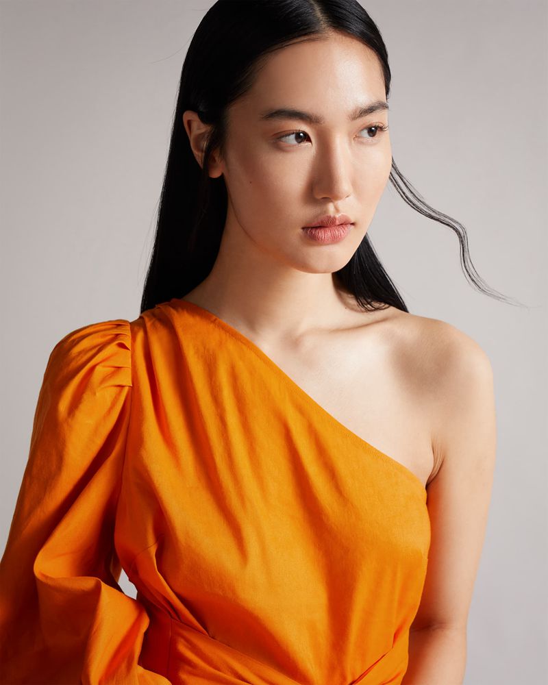 Ted Baker Lera One With Midja Blast Dam Orange | WAZ-905342