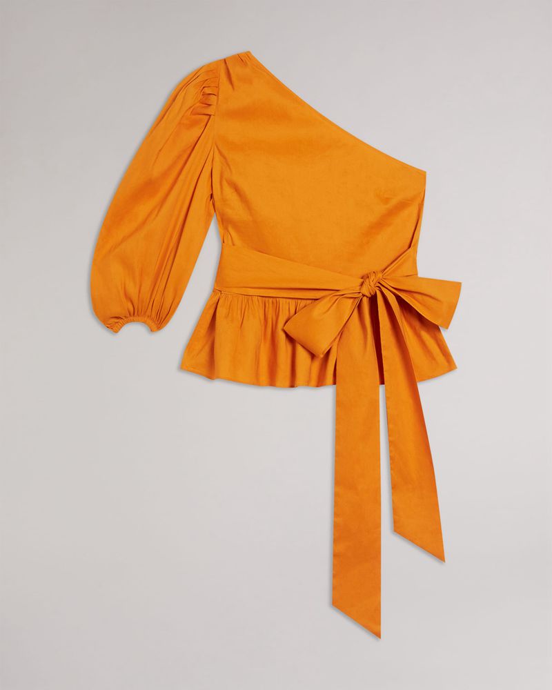 Ted Baker Lera One With Midja Blast Dam Orange | WAZ-905342