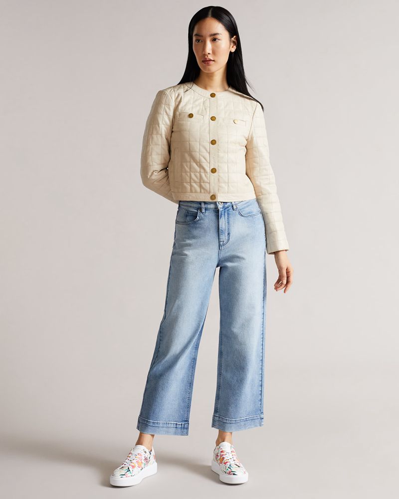 Ted Baker Lonnia Sketchy Magnolia Platforms Sneakers Dam Olika Färger | PBD-908567
