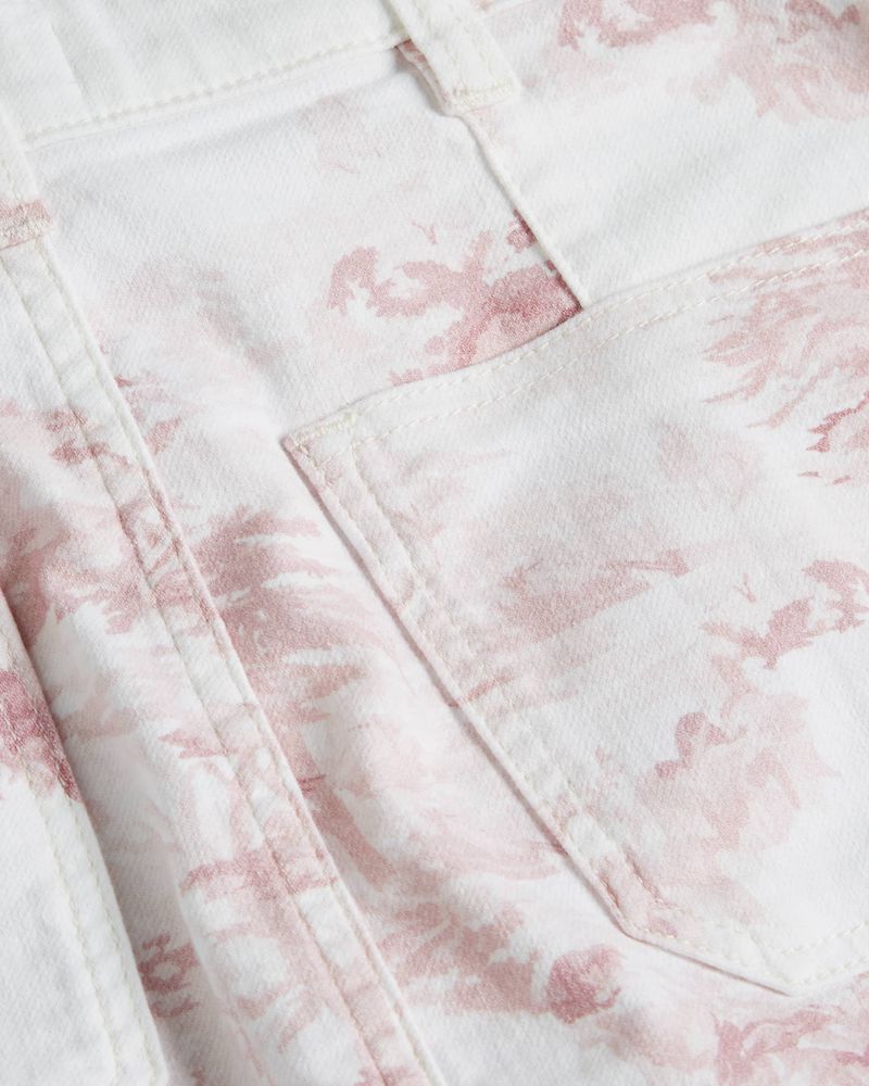 Ted Baker Lunat Button Through Mini Kjolar Dam Rosa | VWR-726354
