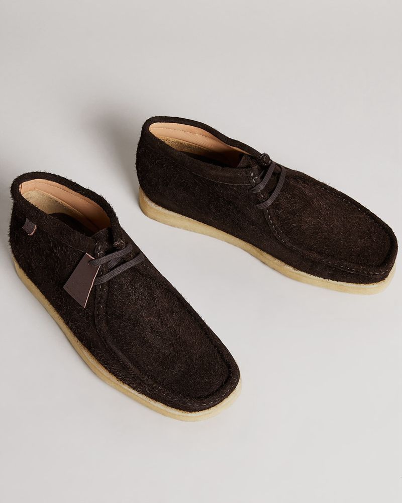 Ted Baker Mihcky Padmore & Barnes Stövlar Herr Bruna | OPF-075982