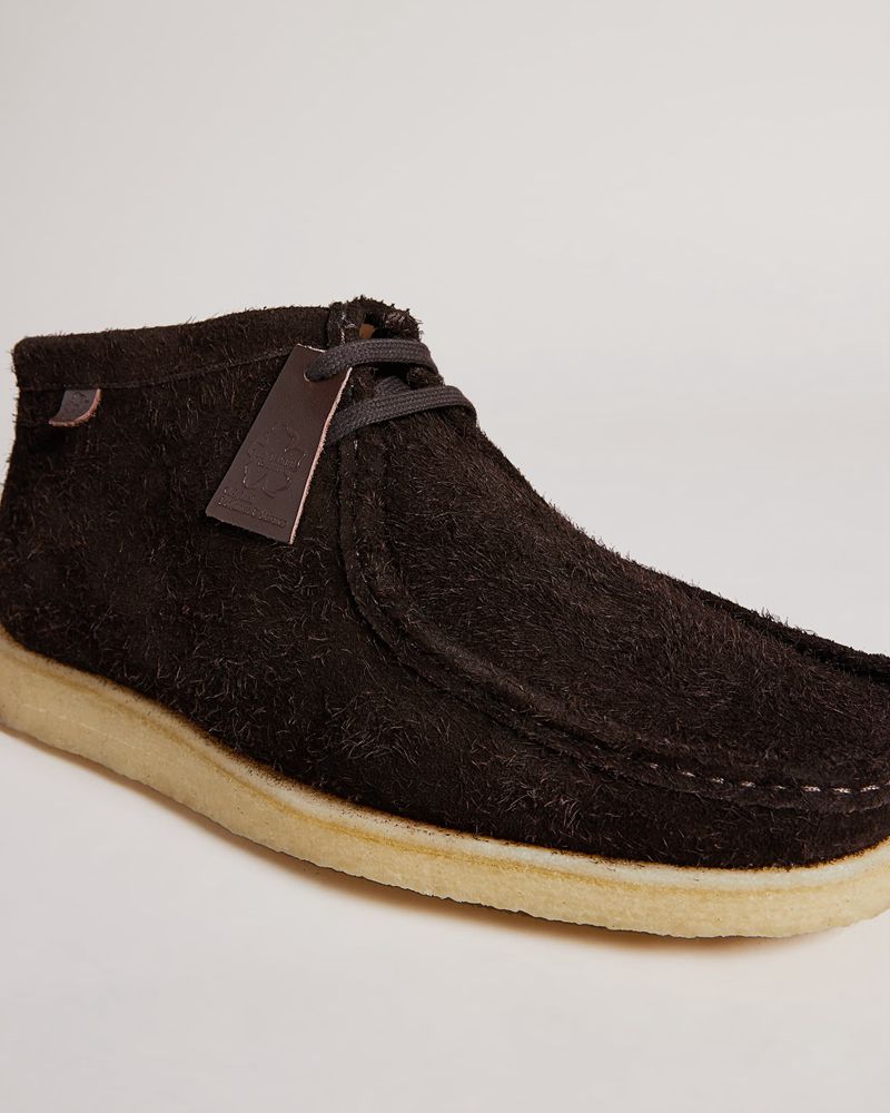 Ted Baker Mihcky Padmore & Barnes Stövlar Herr Bruna | OPF-075982