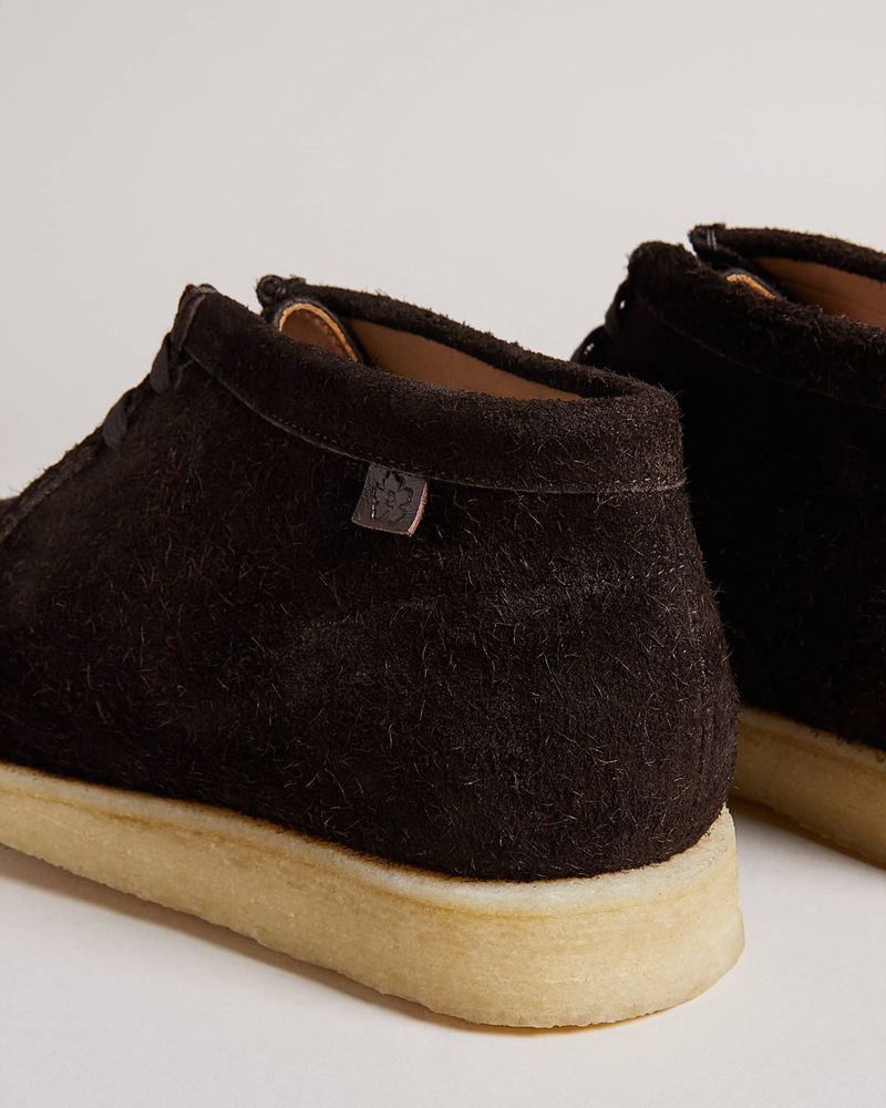 Ted Baker Mihcky Padmore & Barnes Stövlar Herr Bruna | OPF-075982
