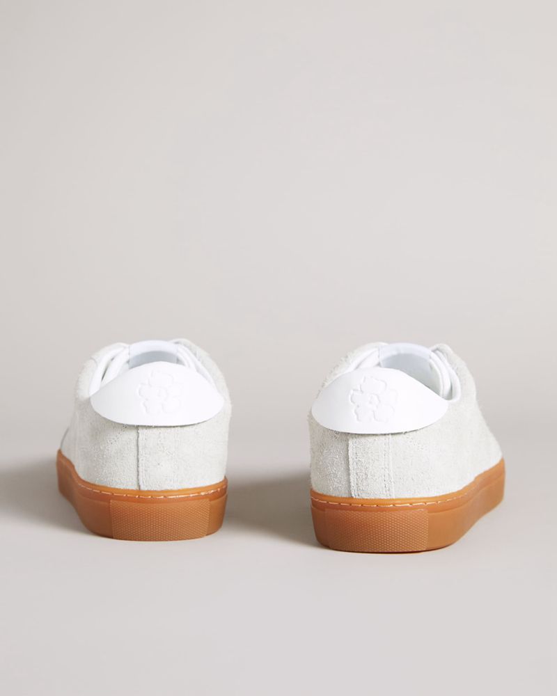 Ted Baker Miyles Retro Gumsoles Sneakers Herr Gray | XKC-917682