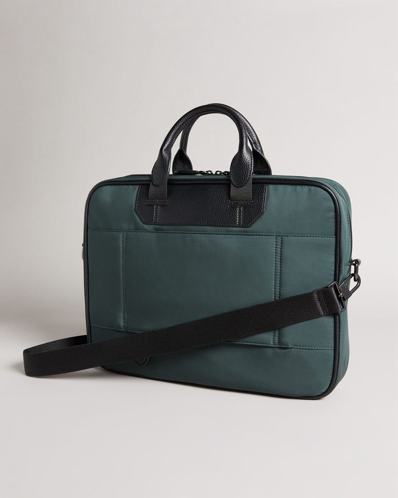 Ted Baker Mover Modular Väska Herr Gröna | VPK-973568