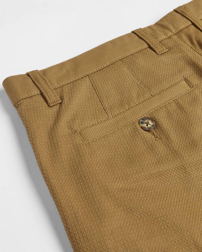 Ted Baker Nationl Patchwork Shorts Herr Bruna | CMQ-743592