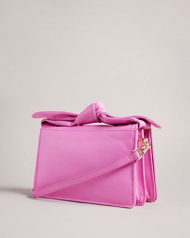 Ted Baker Nyalina Crossbody Väska Dam Rosa | RLK-649531
