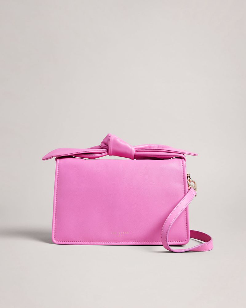 Ted Baker Nyalina Crossbody Väska Dam Rosa | RLK-649531