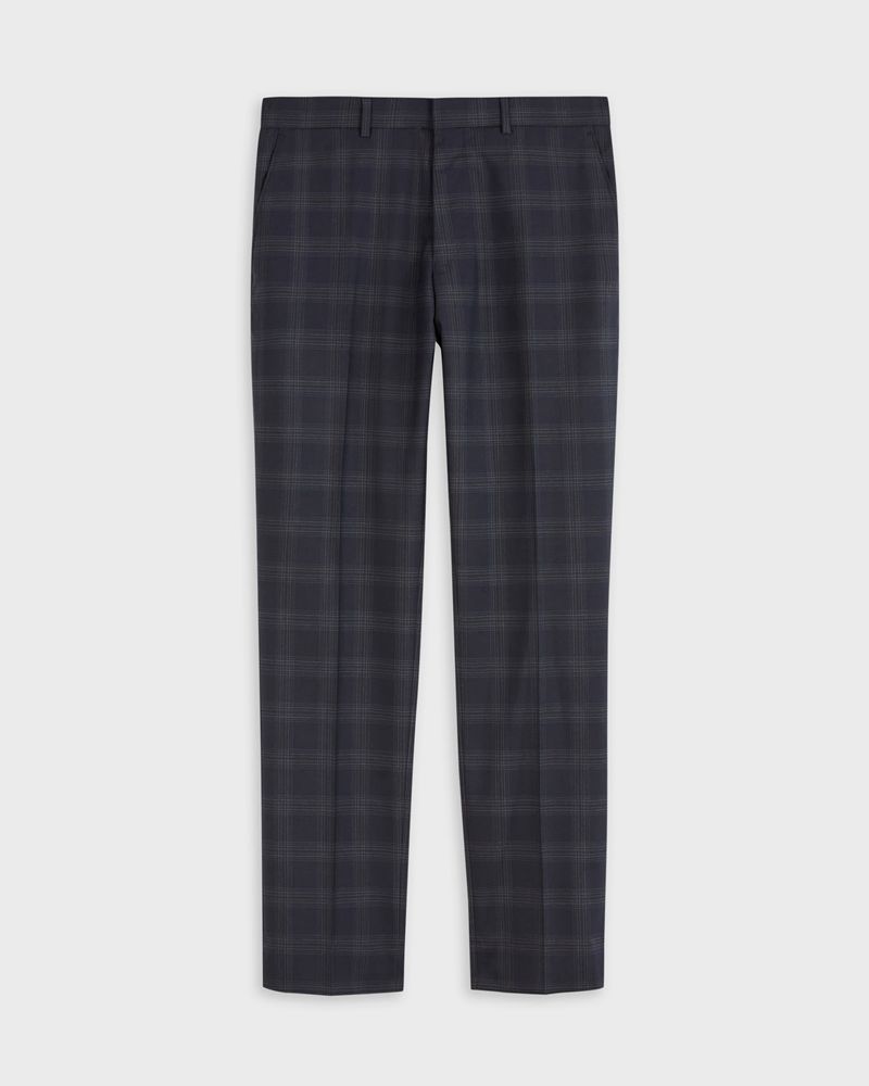Ted Baker Oak Slim Kostymer Herr Marinblå | WKU-287319