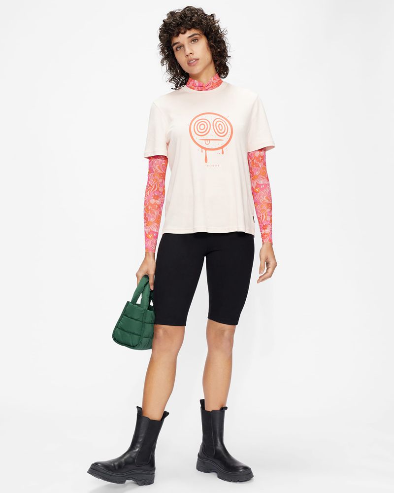 Ted Baker Quineta Puffer Mini Tote Väska Dam Gröna | FGT-785143