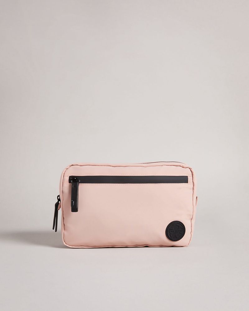 Ted Baker Resmay Foldaway Tote Badkläder Dam Rosa | LST-950231