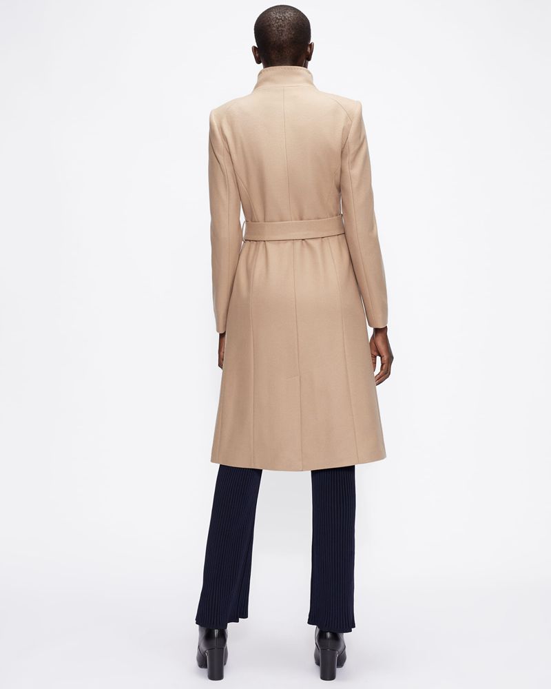 Ted Baker Rose Wool Wrap Rockar Dam Bruna | KMN-684502