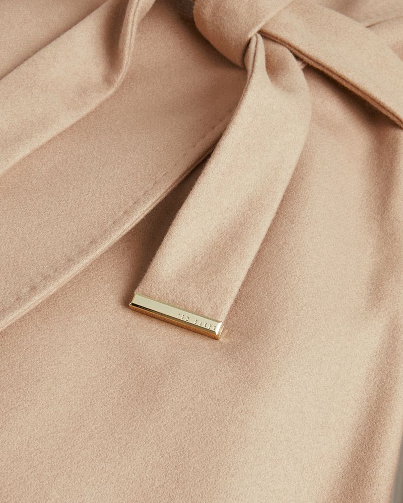 Ted Baker Rose Wool Wrap Rockar Dam Bruna | KMN-684502
