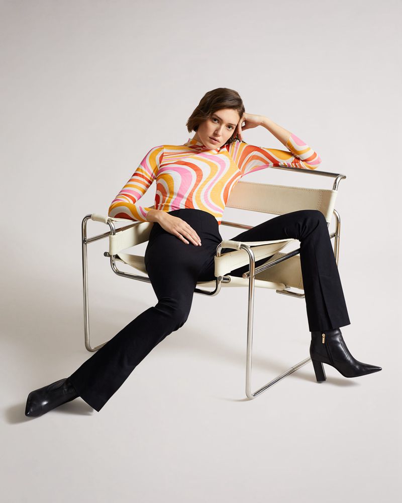 Ted Baker Sarrahh Mesh Seaming Blast Dam Vita | IUD-625843