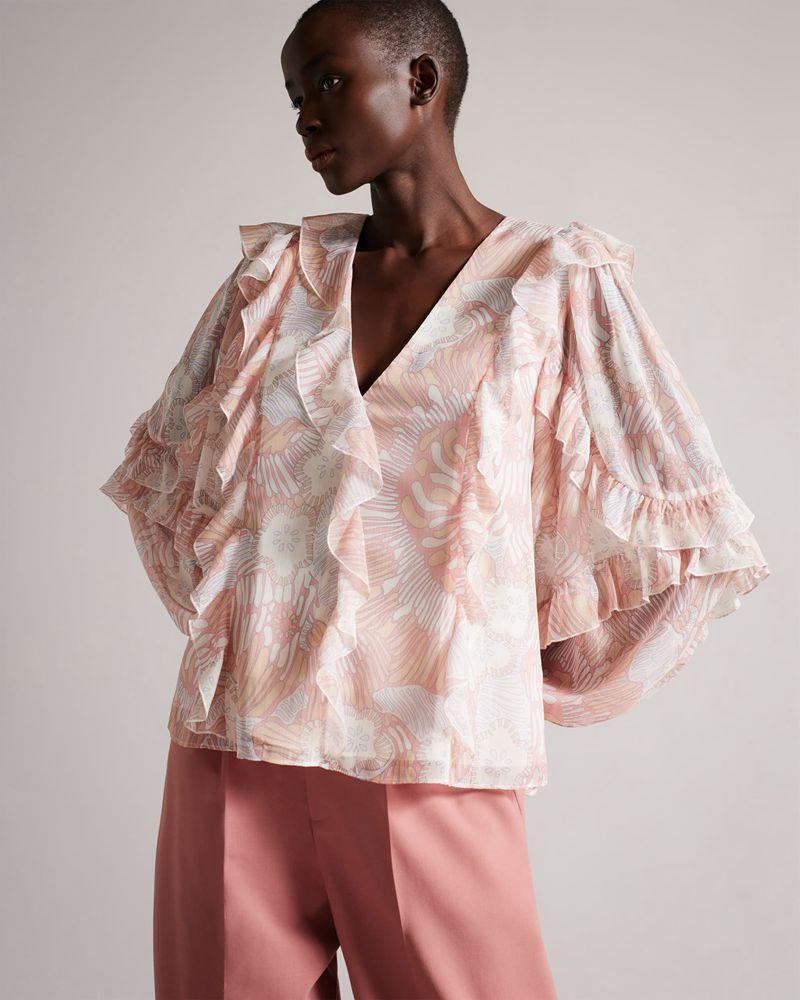 Ted Baker Siela Blast Dam Olika Färger | RNZ-962534