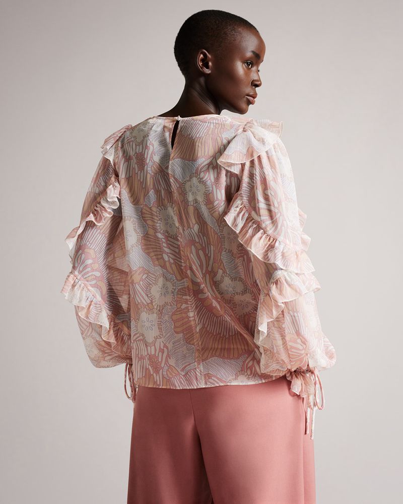 Ted Baker Siela Blast Dam Olika Färger | RNZ-962534