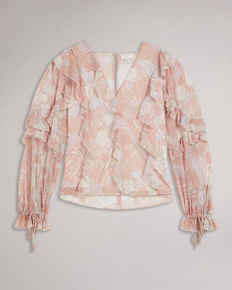 Ted Baker Siela Blast Dam Olika Färger | RNZ-962534