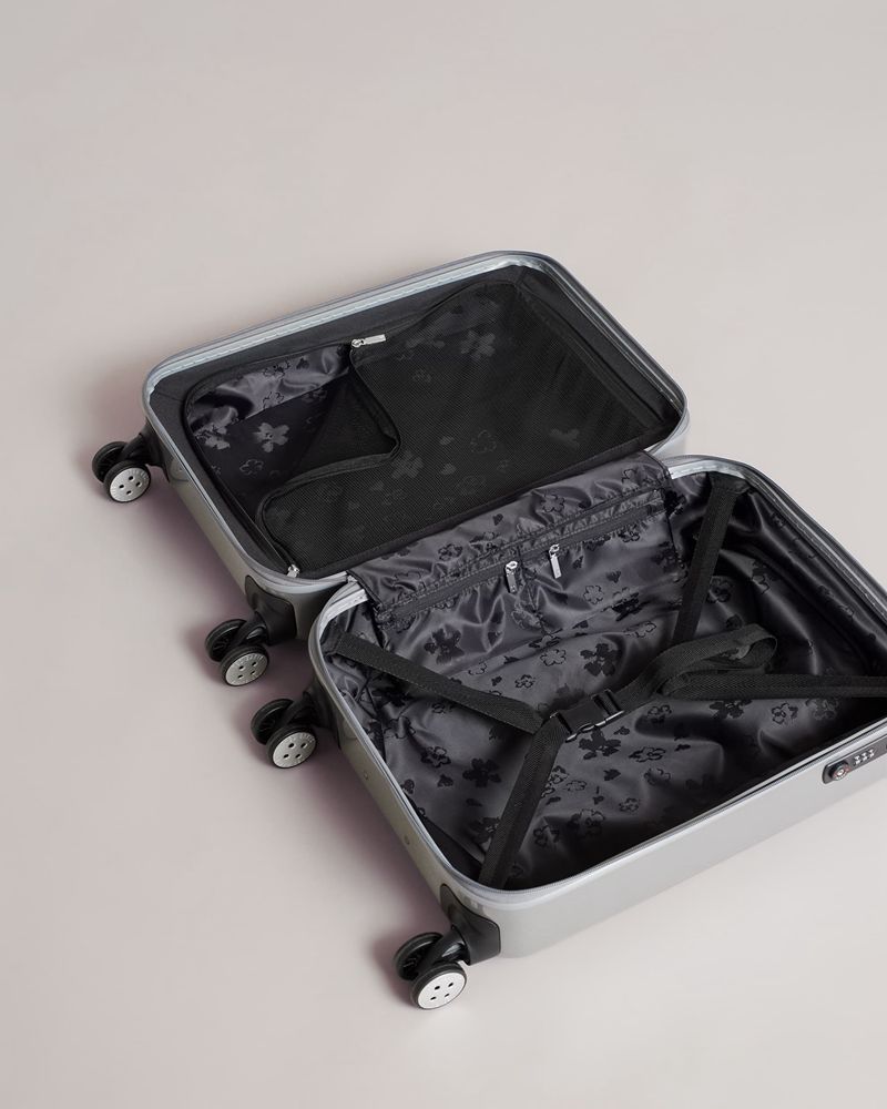 Ted Baker Skyli Tbw0103 Magnolia Smallcase Resväskor Dam Gray | TSR-342678