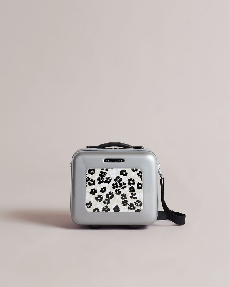Ted Baker Skyyy Tbw0104 Magnolia Vanity Case Resväskor Dam Gray | BLS-869510