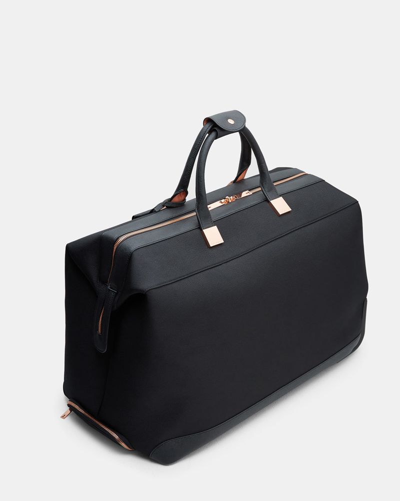 Ted Baker Sophiaz Tbw5005 Softside Trolley Resväskor Dam Svarta | BVH-735264