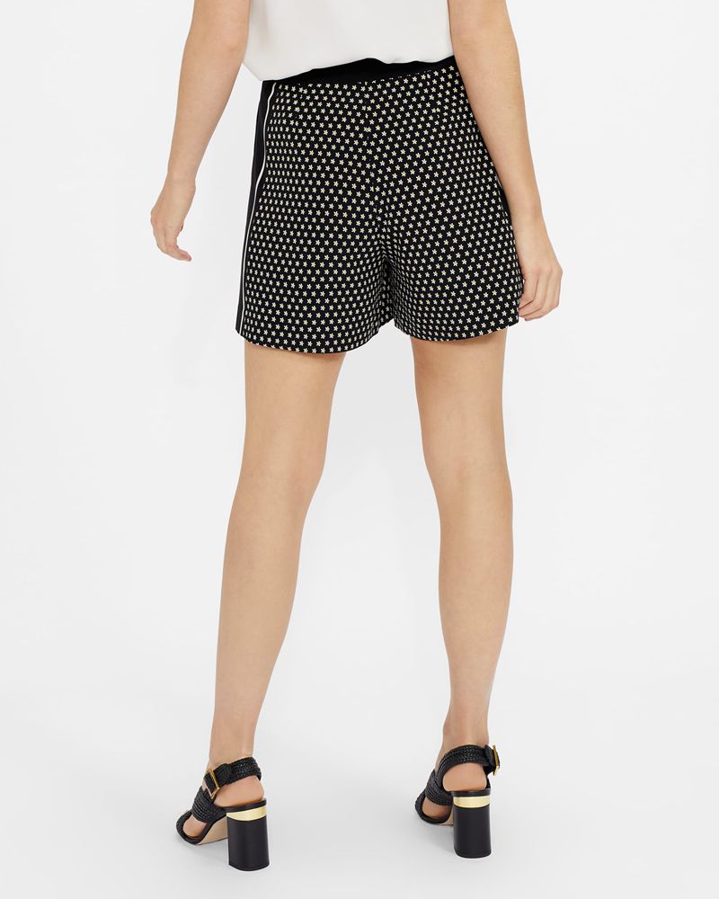 Ted Baker Sumha Soft Shorts Dam Svarta | LJX-152973