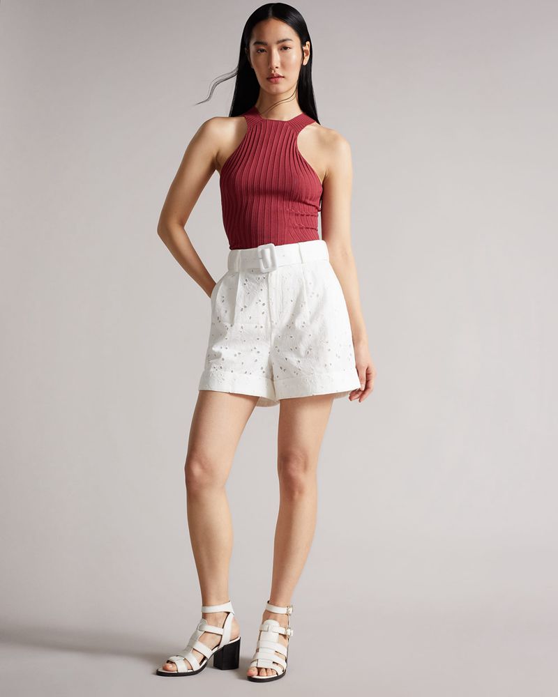 Ted Baker Suzet Tailored s With Shorts Dam Vita | ULN-657812