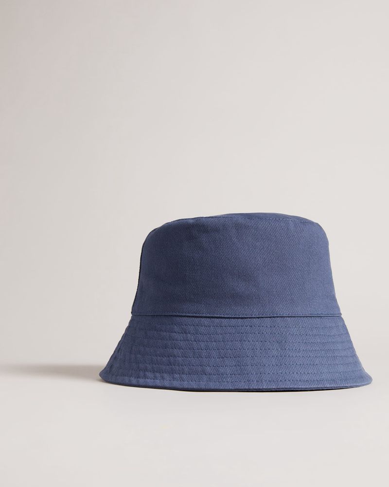 Ted Baker Teri T Bucket Hatt Herr Blå | SFY-308965