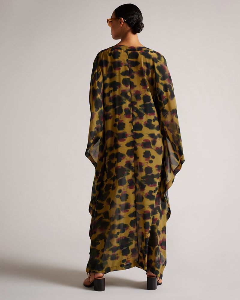 Ted Baker Tihna Badkläder Dam Bruna | KWU-301846